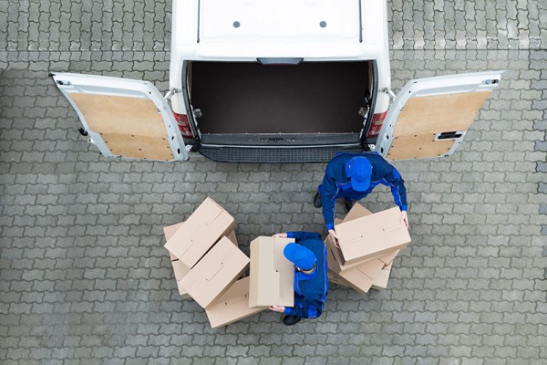 Déménagement à Auch